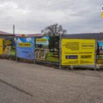 В РАМКАХ ПРОГРАМИ ПРЕЗИДЕНТА УКРАЇНИ ВОЛОДИМИРА ЗЕЛЕНСЬКОГО, В СЕЛИЩІ БОРОДІНО, БОЛГРАДСЬКОГО РАЙОНУ ТРИВАЄ РЕКОНСТРУКЦІЯ НАВЧАЛЬНО-ВИХОВНОГО КОМПЛЕКСУ