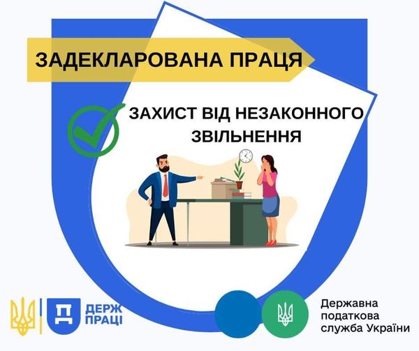 Задекларована праця = трудові і соціальні права