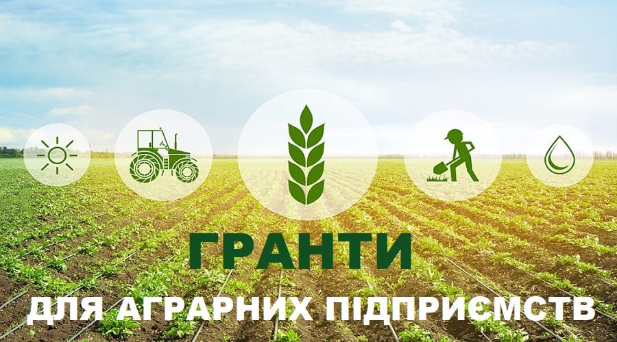 АГРАРІЇ ОДЕЩИНИ МОЖУТЬ ОТРИМАТИ ГРАНТ НА ПІДТРИМКУ СІЛЬСЬКОГО ГОСПОДАРСТВА