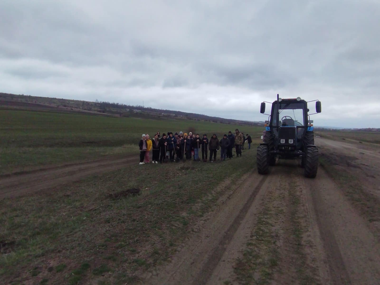 Виїзд голови до старостинських округів