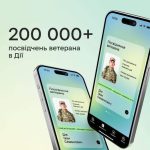 200 000+ посвідчень ветерана згенеровано в Дії