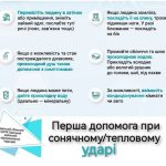 ВІДЧУВАЄТЕ СЛАБКІСТЬ, НУДОТУ, ПОМІТИЛИ СЛАБКИЙ ЧАСТИЙ ПУЛЬС ТА ЗАНАДТО ІНТЕНСИВНЕ ПОТОВИДІЛЕННЯ? ЦЕ МОЖЕ БУТИ ОЗНАКОЮ СОНЯЧНОГО АБО ТЕПЛОВОГО УДАРУ