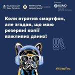 Щодо важливості створення резервних копій даних