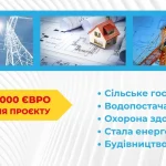 ДО 4 000 000 ЄВРО — ГРАНТИ НА СОЦІАЛЬНІ ТА БІЗНЕС ПРОЄКТИ