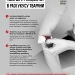 СКАЗ – ЦЕ ВІРУСНА СМЕРТЕЛЬНА ІНФЕКЦІЯ, РОЗВИТКУ ЯКОЇ У ЛЮДИНИ МОЖНА ЗАПОБІГТИ, ЯКЩО СВОЄЧАСНО ПРОВЕСТИ ВАКЦИНАЦІЮ