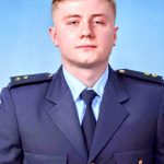 Владислав Луценко – офіцер-рятувальник Буджацької територіальної громади