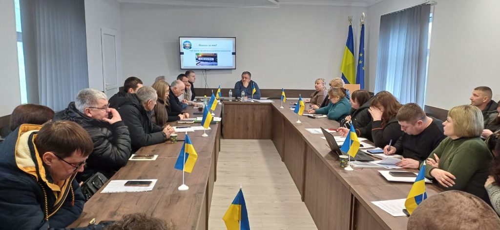 Громада в дії: у Буджаку обговорили стратегічні корективи розвитку в умовах нових викликів