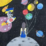 Космос очима юних талантів Буджака: підсумки конкурсу!