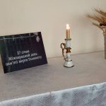 Пам’ять, що застерігає: заклади освіти Буджацької селищної ради вшановують жертв Голокосту ️