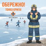 Безпечна зима – відповідальність кожного