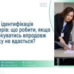 Фізична ідентифікація пенсіонерів: що робити, якщо не вдалося ідентифікуватися впродовж 2025 року